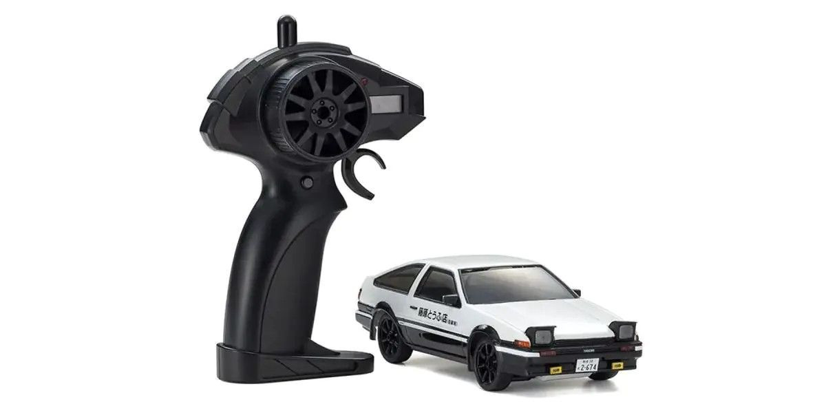 Kyosho First Mini-Z Initial D Toyota Sprinter Trueno AE86 KYO66601L