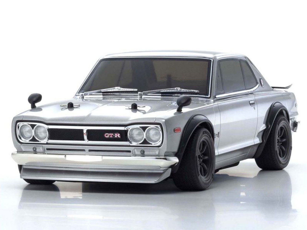 1/10 4WD Fazer Nissan Skyline 2000GT-R Mk2 FZ02 1/10 4WD Fazer Nissan Skyline 2000GT-R Mk2 FZ02