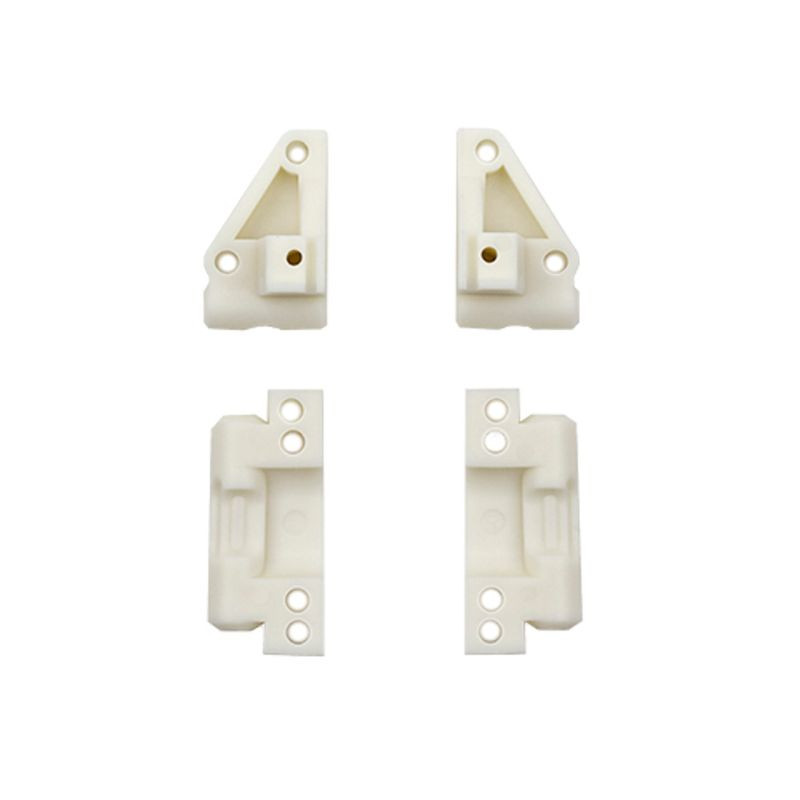 Team Associated RC10 Arm Mounts, front and rear ASC6640