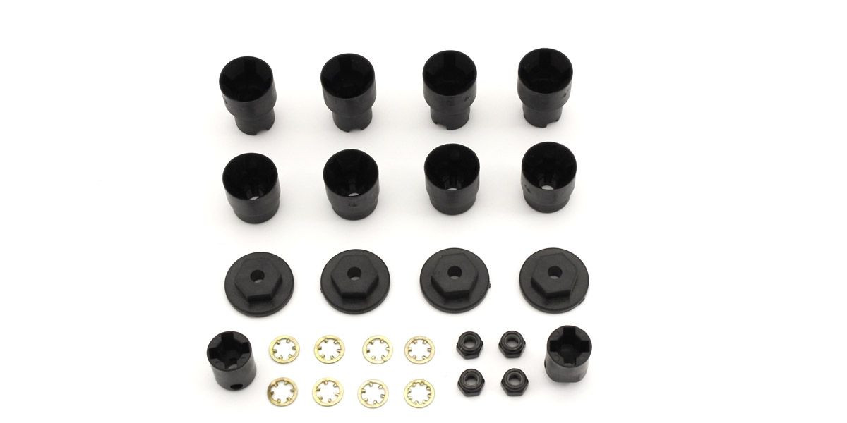 Kyosho Wheel Shaft Set for the Fazer MK2 KYOFA505B
