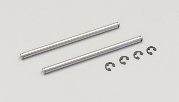 Kyosho SUSPENSION SHAFT (4x74MM/2PCS) KYOIF111-74