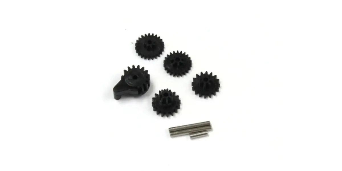 Kyosho Servo Gear Set (Mini-Z FWD) KYOMD304B