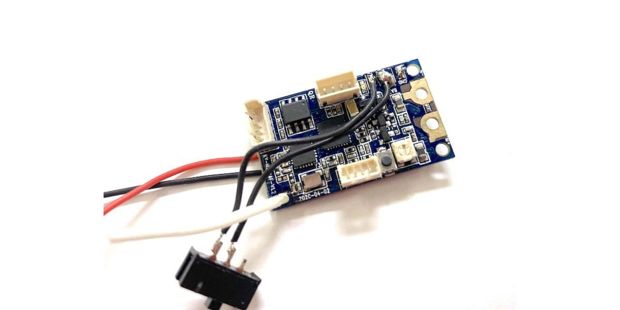 RC Unit 2.0 (Mini-Z 4x4/RA-46) RC Unit 2.0 (Mini-Z 4x4/RA-46)