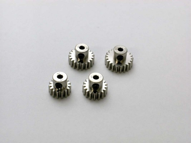 Kyosho Aluminum Pinion Gear Set (AWD KYOMDW021
