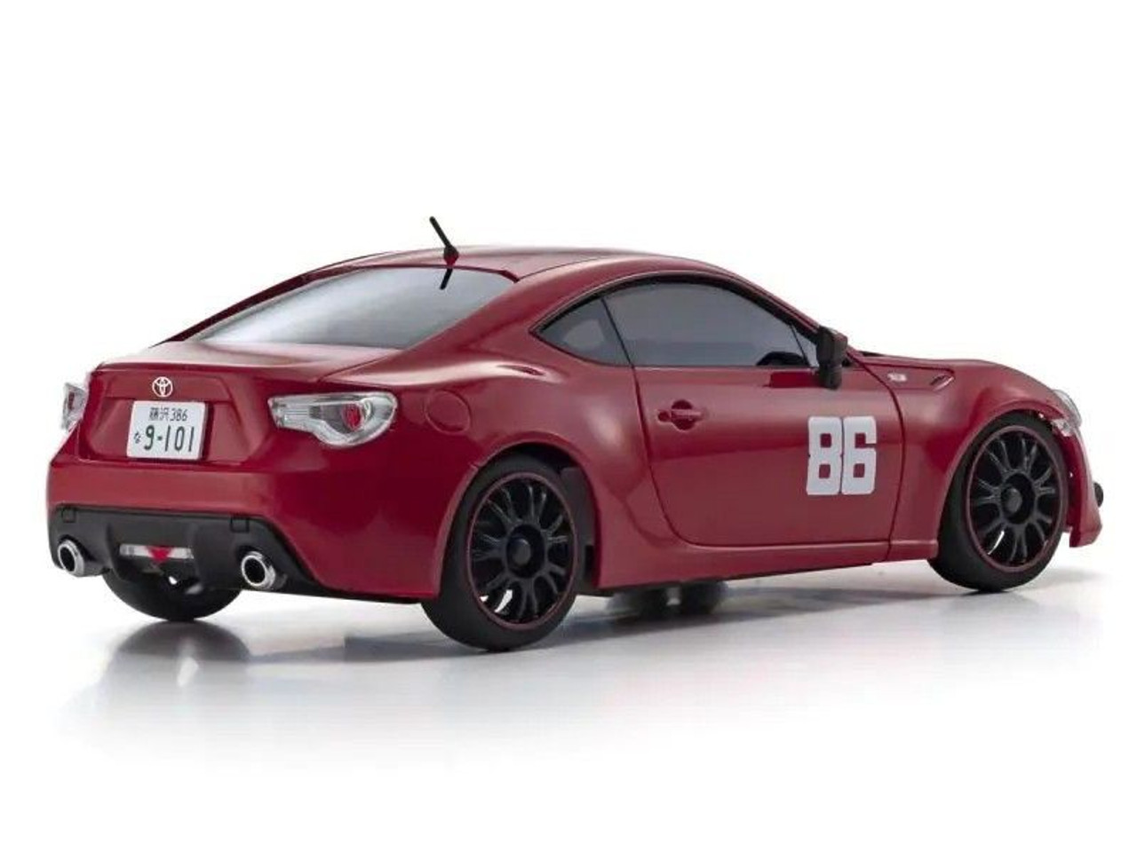 ASC MA020 Toyota 86 MF Ghost Body ASC MA020 Toyota 86 MF Ghost Body