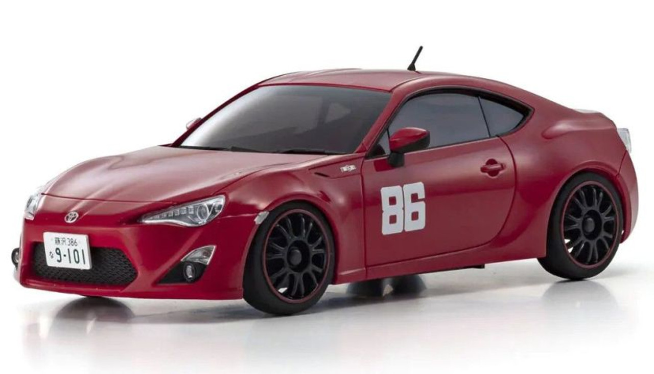 ASC MA020 Toyota 86 MF Ghost Body ASC MA020 Toyota 86 MF Ghost Body