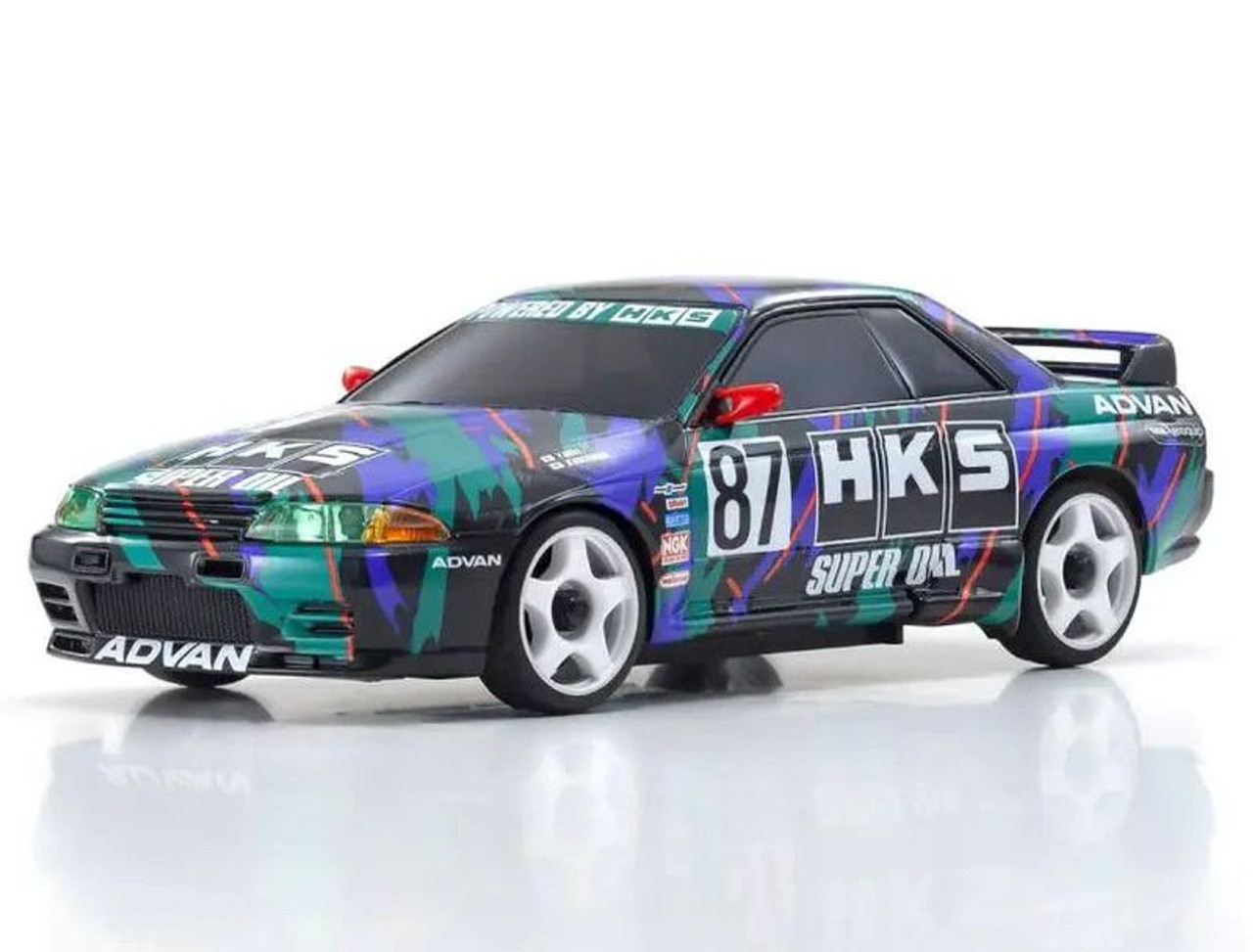 ASC HKS Skyline (R32 GT-R) 1993 #87 ASC HKS Skyline (R32 GT-R) 1993 #87