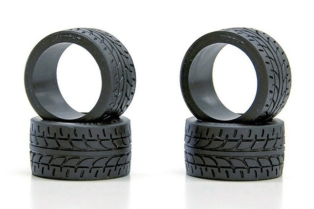 Kyosho Mini-Z Racing Radial Wide Tire 40' KYOMZW38-40