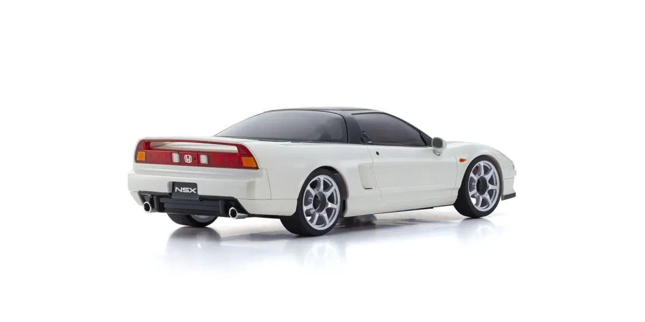 Honda NSX White Mini-Z Body ASC MR-03N-RM Honda NSX White Mini-Z Body ASC MR-03N-RM