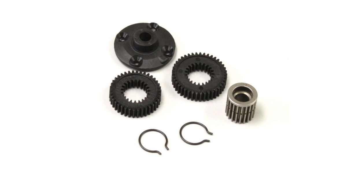 Kyosho Spur Gear Set (Scorpion 2014) KYOSC225B