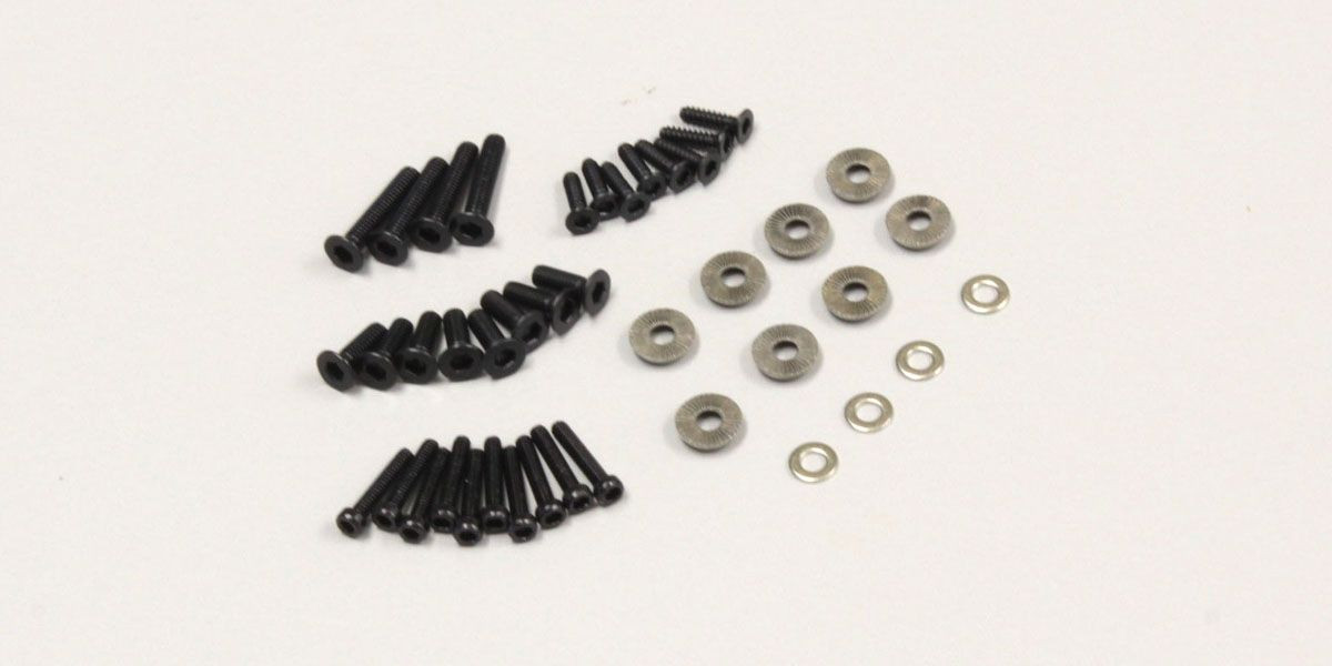 Kyosho M2/2.6 Screw Set (Optima) KYOOT241
