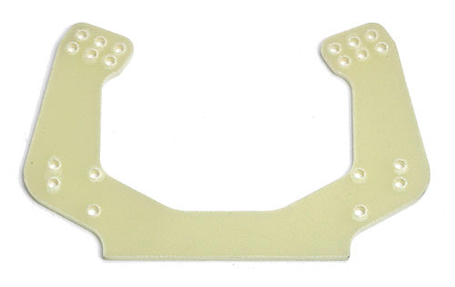 Team Associated RC10 Team Kit Front Shock Tower ASC6231