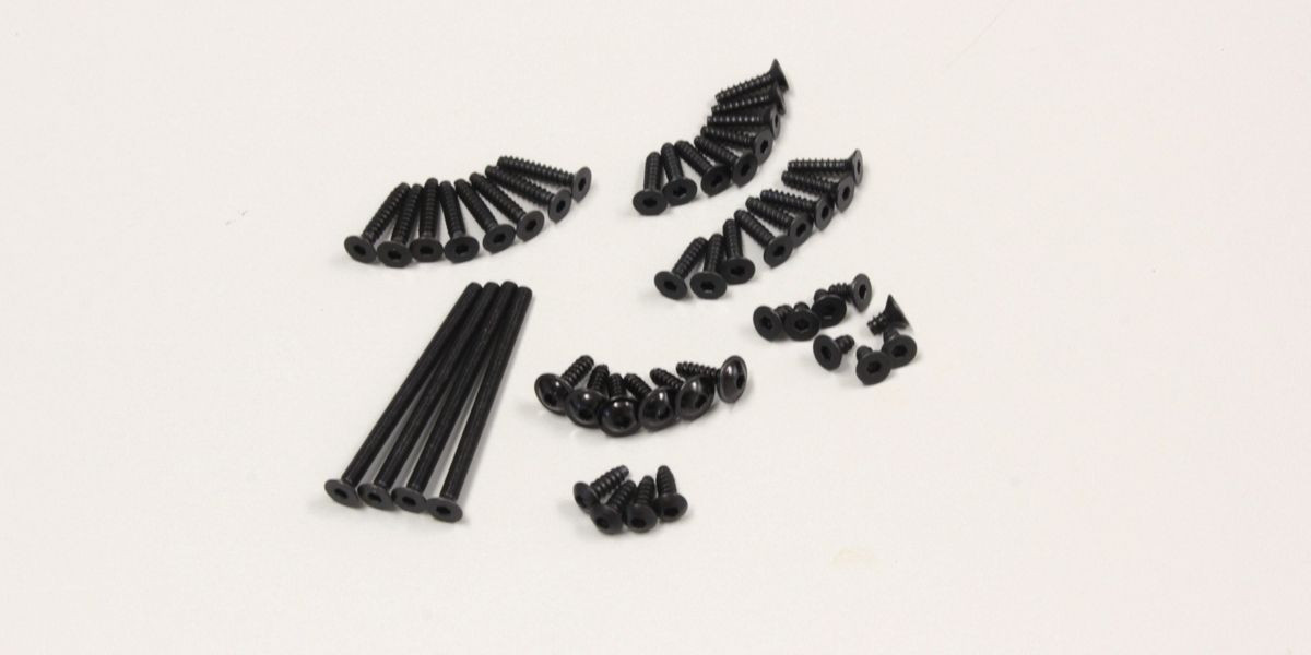 Kyosho M3 Screw Set (Optima) KYOOT242