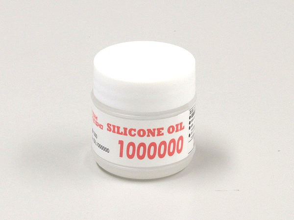 Kyosho Silicone Oil #1,000,000 (20cc) KYOSIL1000000