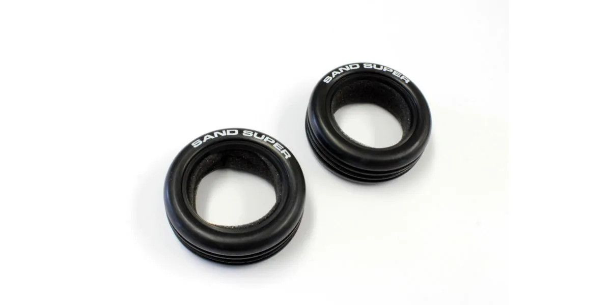 Kyosho Front Tire 2.2" (Soft/2pcs/ Turbo Scorpion) KYOSCT003SB