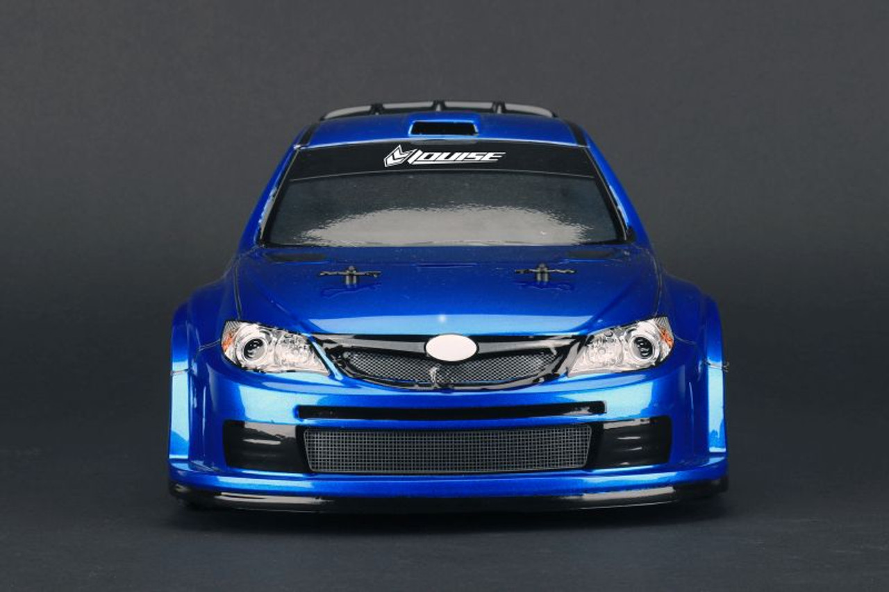 1/10 WRX08 Hatchback (190mm) (Includes Light Buckets),