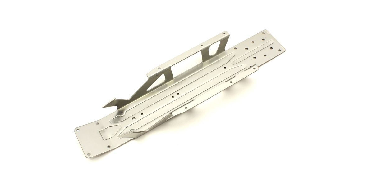 Kyosho Main Chassis (Silver/Ultima) KYOUT010S