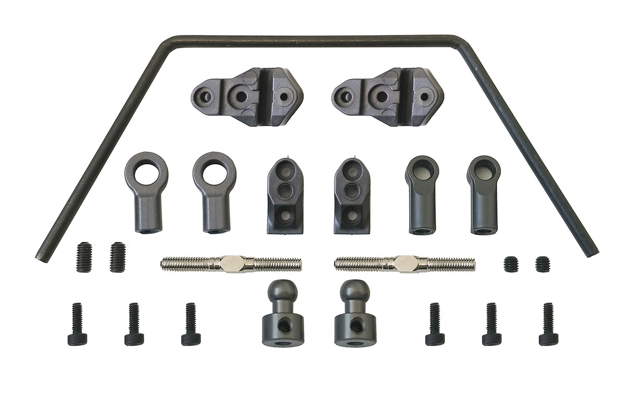 Team Associated FT DR10 Anti-roll Bar Set ASC71091