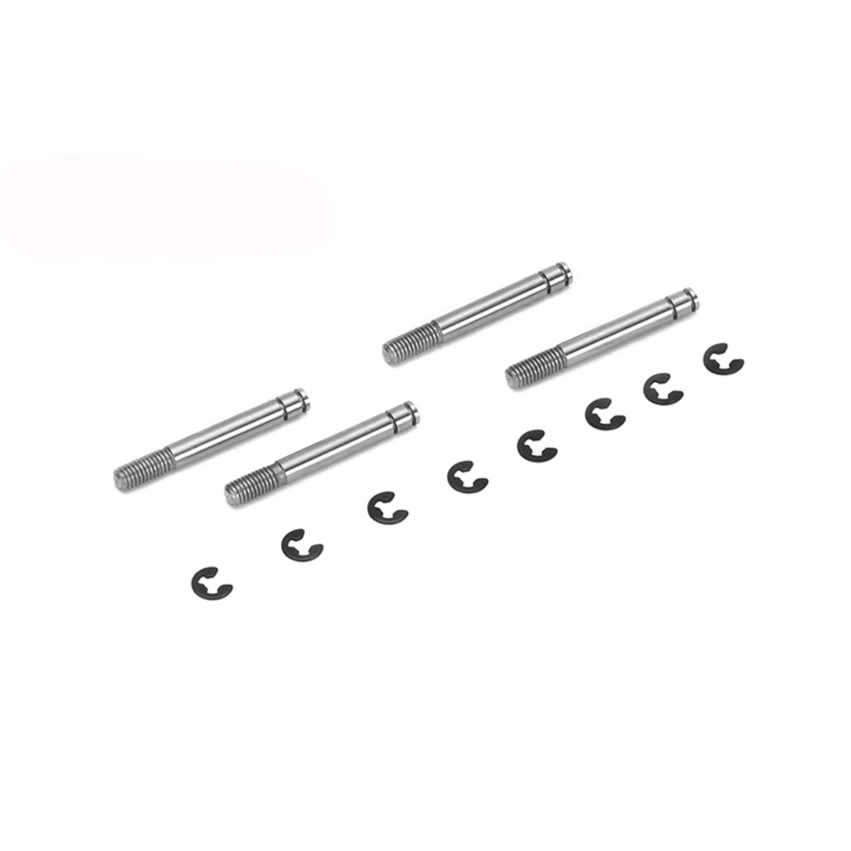 Louise R/C Shock Shafts, for T410 Drift LOUNBA221