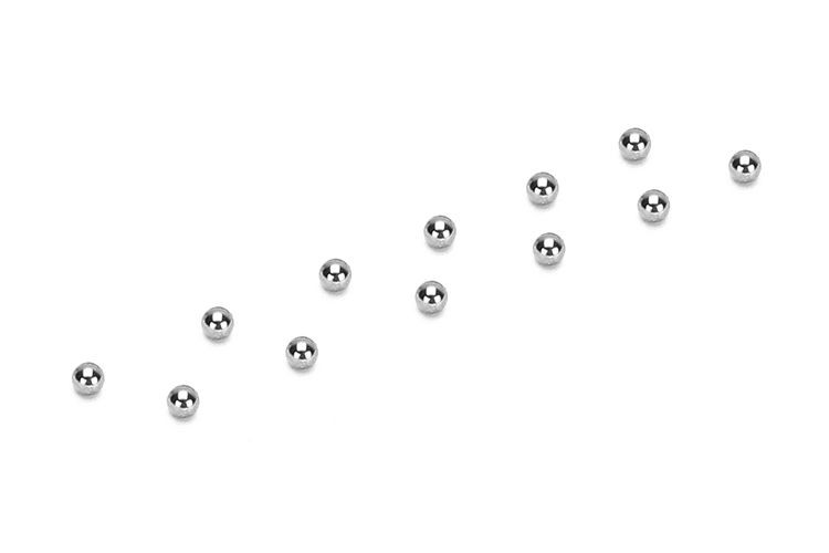 Louise R/C Diff Ball (3/32), for T410 Drift LOUNBA237