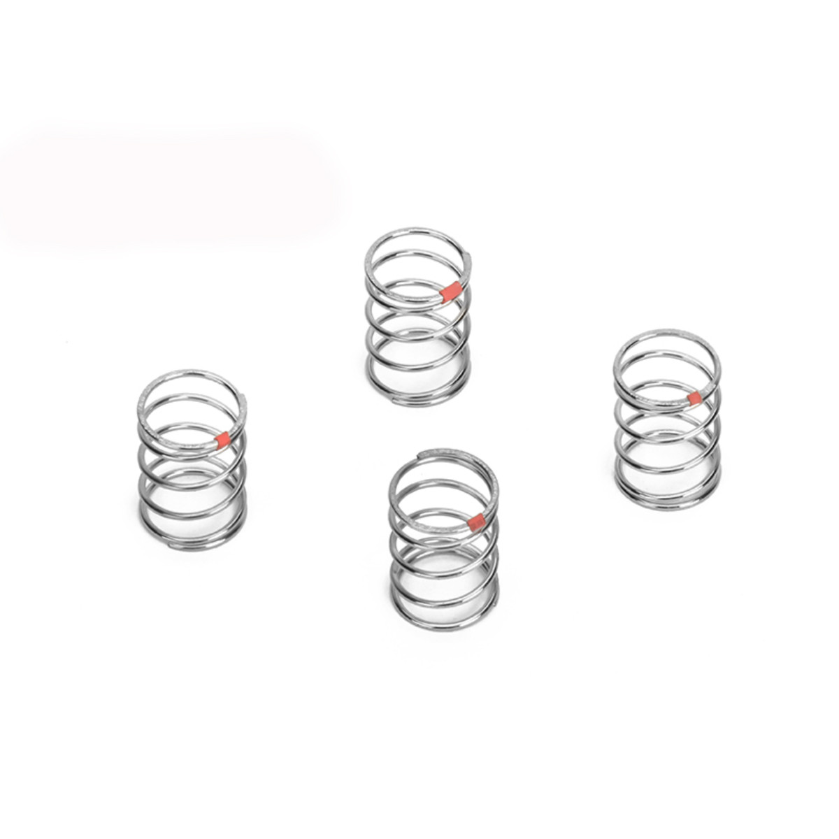 Louise R/C Shock Spring (1.2x22mm) Red-Soft, Fits T410 Drift LOUNBA227