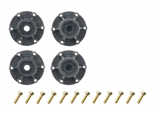 ST-Pioneer Soft Mounted Tires, 0" & 1/2" Offset, Removable