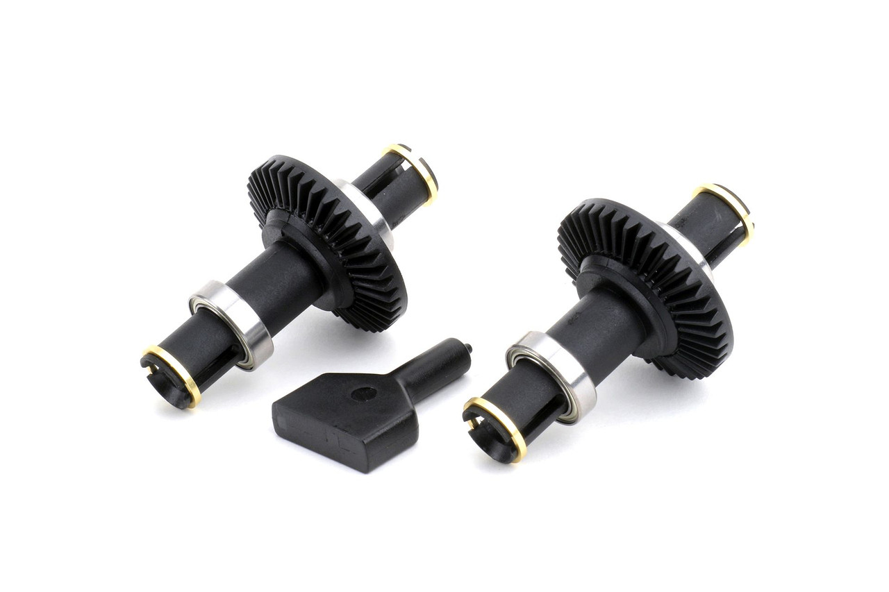 Louise R/C Ball Differential (2 Set), for T410 Drift LOUNBA308
