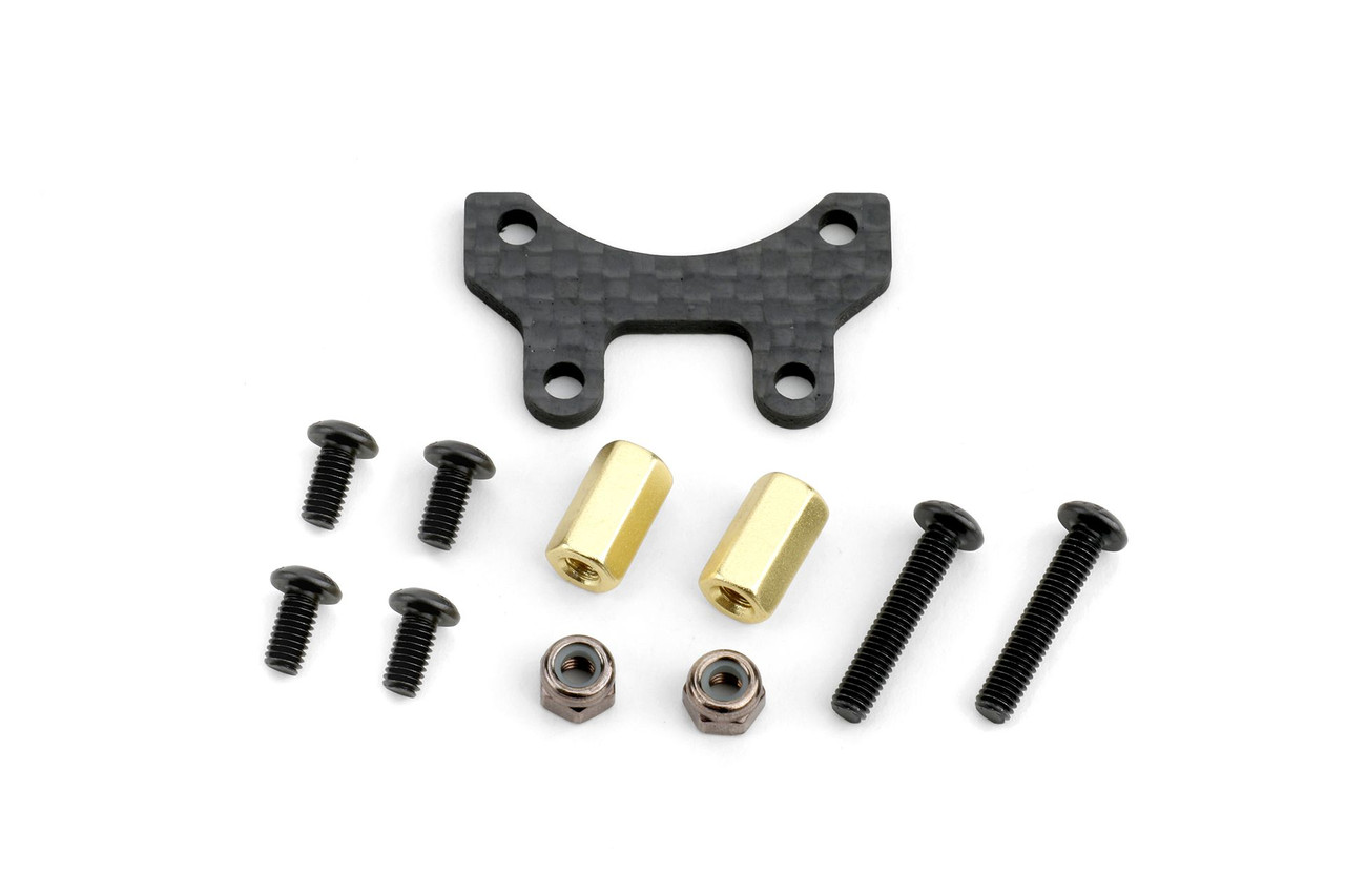 Louise R/C Fan Holder (for 30mm Fan), Fits T410 Drift LOUNBA312