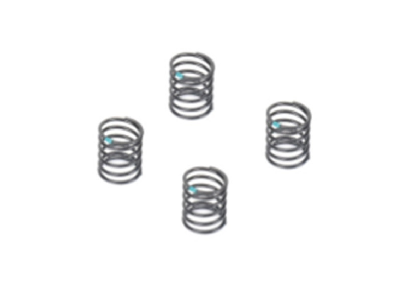 Louise R/C Shock Spring (1.4x20) Green, Fits LDX Drift, LTX Touring, LOUNHA461