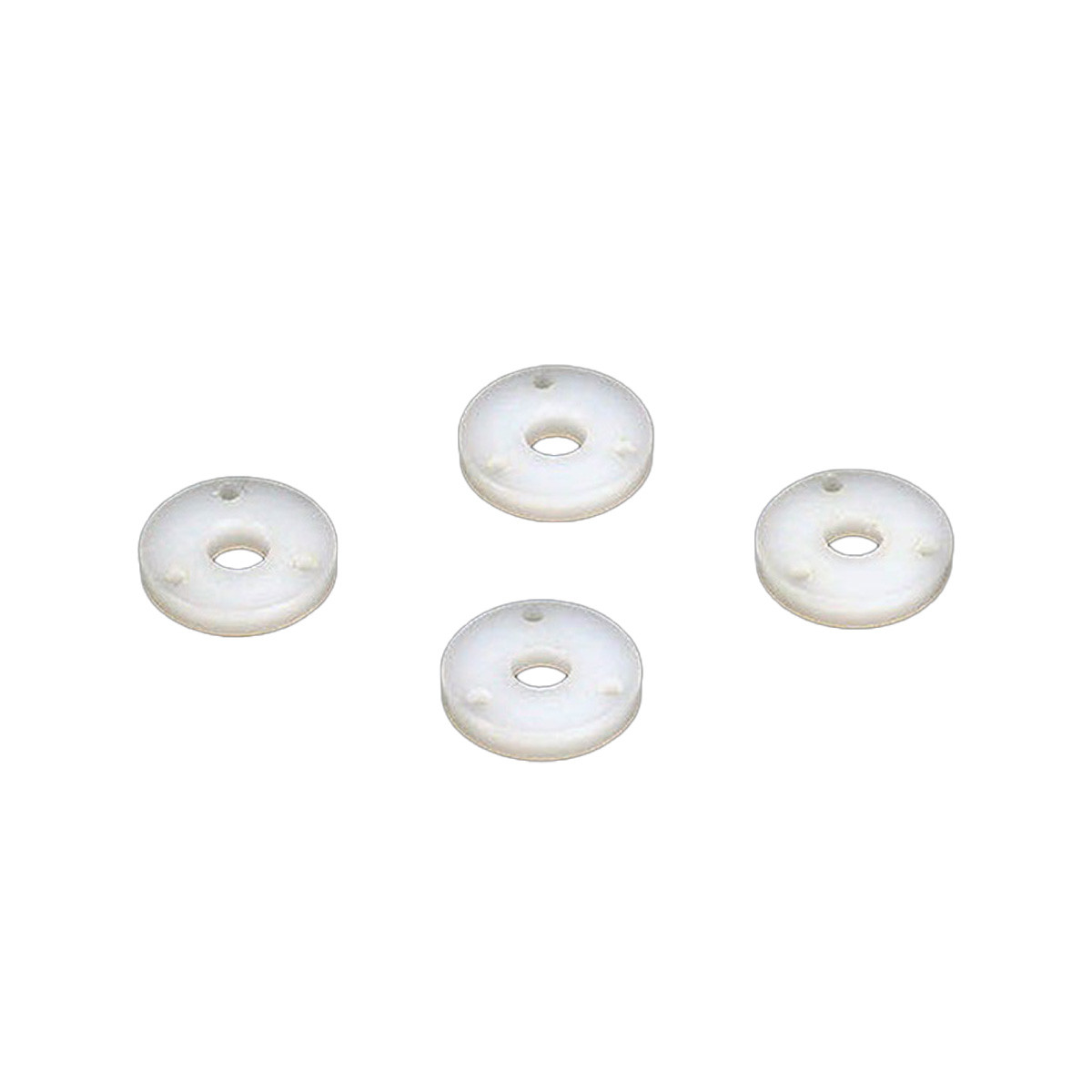 Louise R/C Shock Pistons-3H 1.2, Fits LDX Drift, LRX Rally, LTX Touring, LOUNBA363