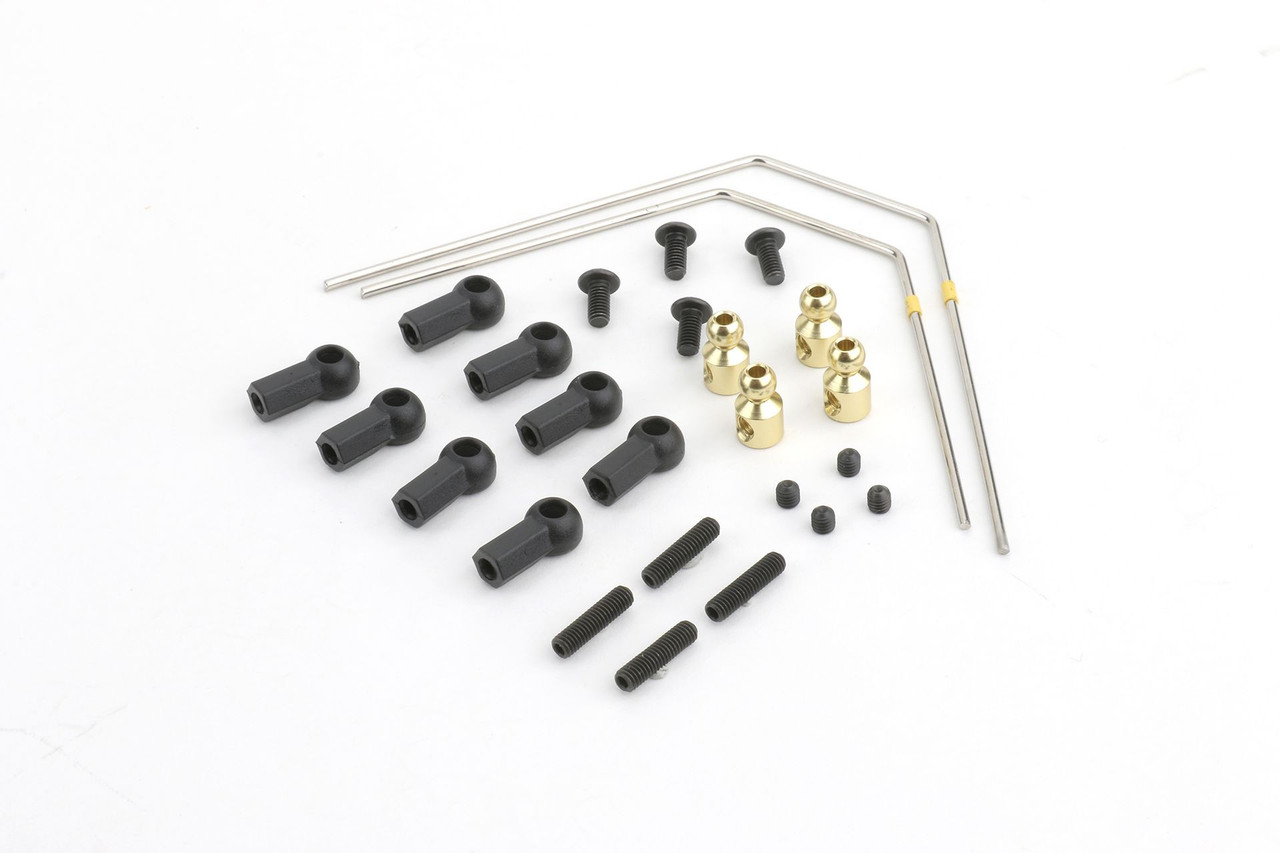 Louise R/C Sway Bar - 1.4mm, Fits T410 Drift & Rally LOUNHA434