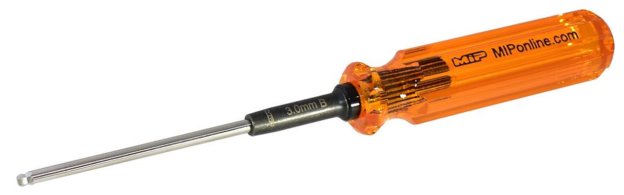 3.0mm Ball Hex Driver Wrench, Gen 2 3.0mm Ball Hex Driver Wrench, Gen 2