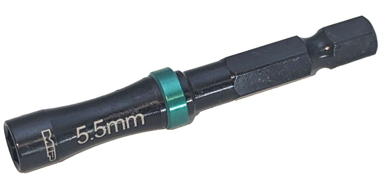 MIP Nut Driver Speed Tip Wrench, 5.5mm MIP Nut Driver Speed Tip Wrench, 5.5mm