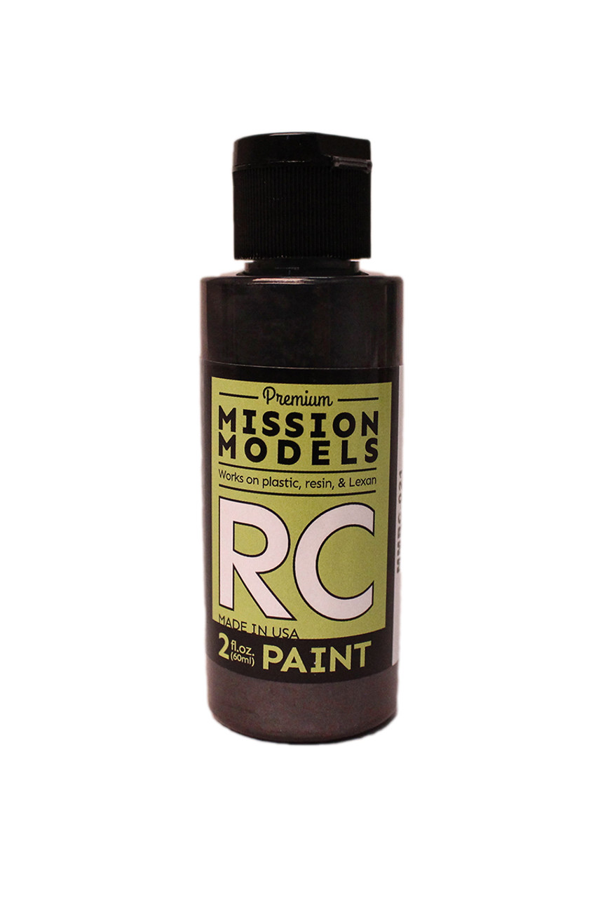 RC Paint 2 oz bottle Pearl Charcoal RC Paint 2 oz bottle Pearl Charcoal