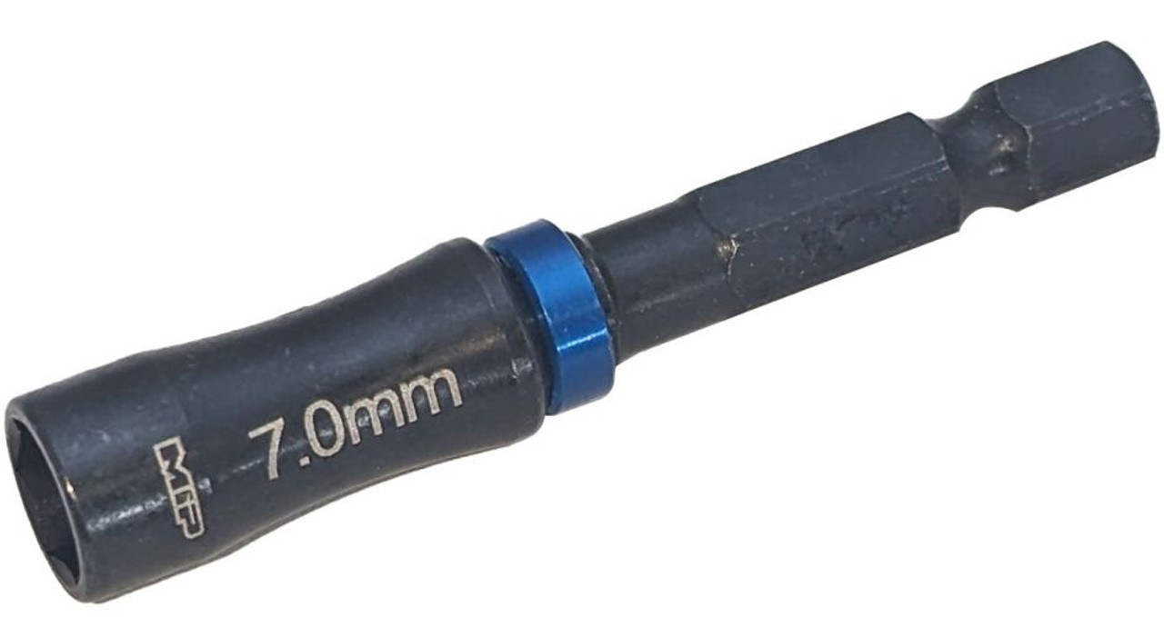MIP Nut Driver Speed Tip Wrench, 7.0mm MIP Nut Driver Speed Tip Wrench, 7.0mm