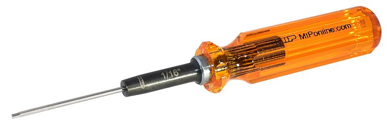 1/16 Hex Driver Wrench, Gen 2 1/16 Hex Driver Wrench, Gen 2