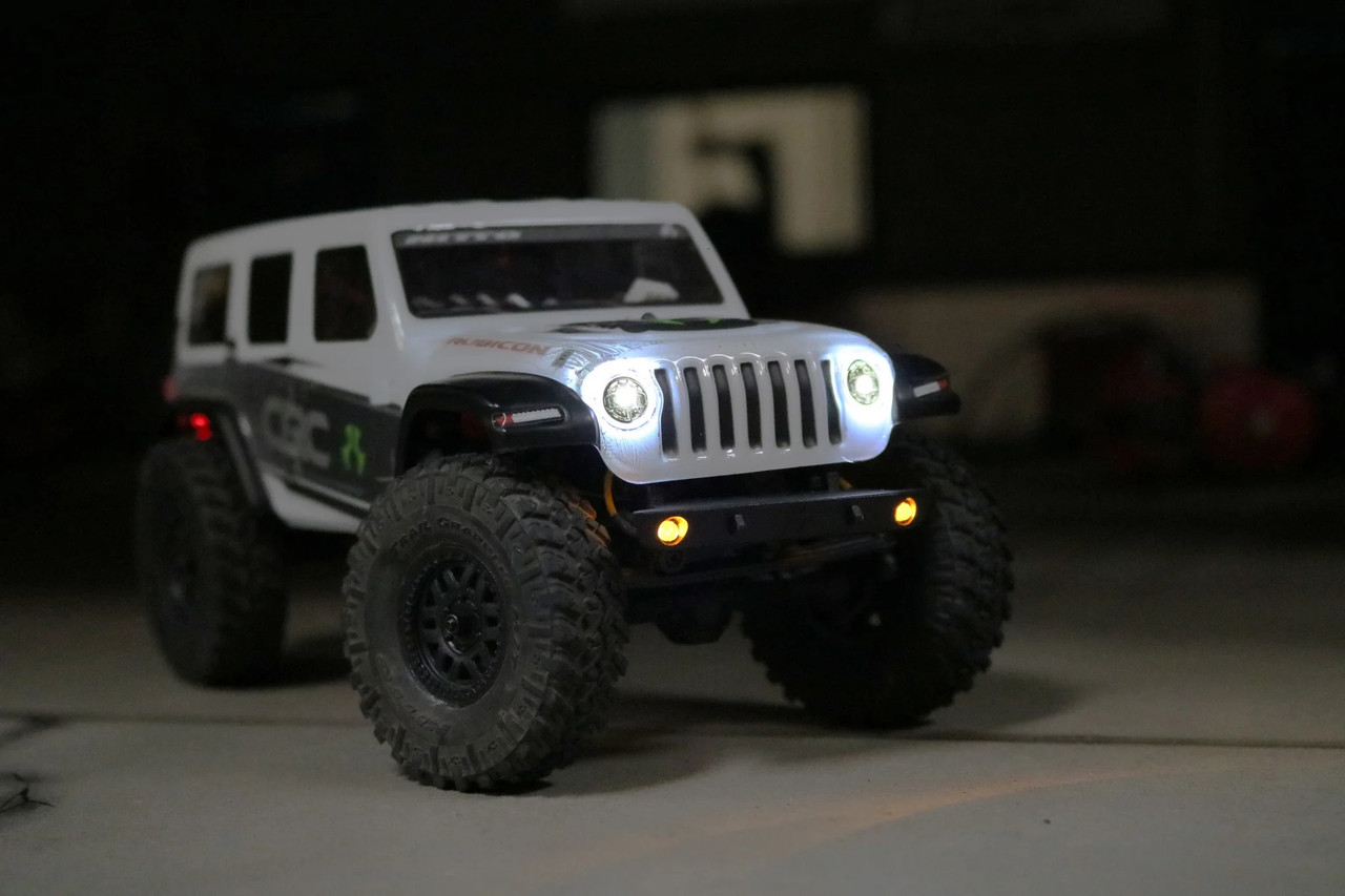 CX-1 SCX24 JL Jeep