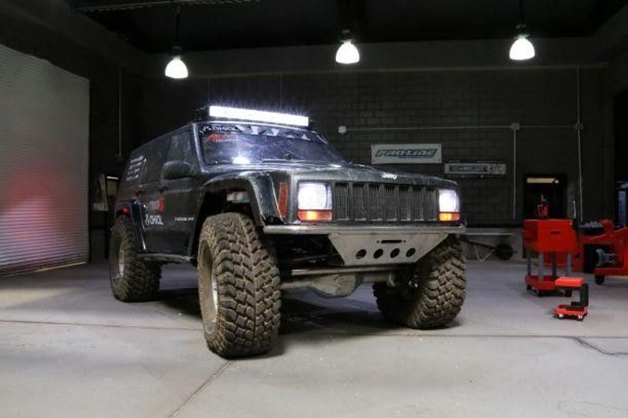 Axial Jeep XJ Attack Light Kit HB-2 Axial Jeep XJ Attack Light Kit HB-2