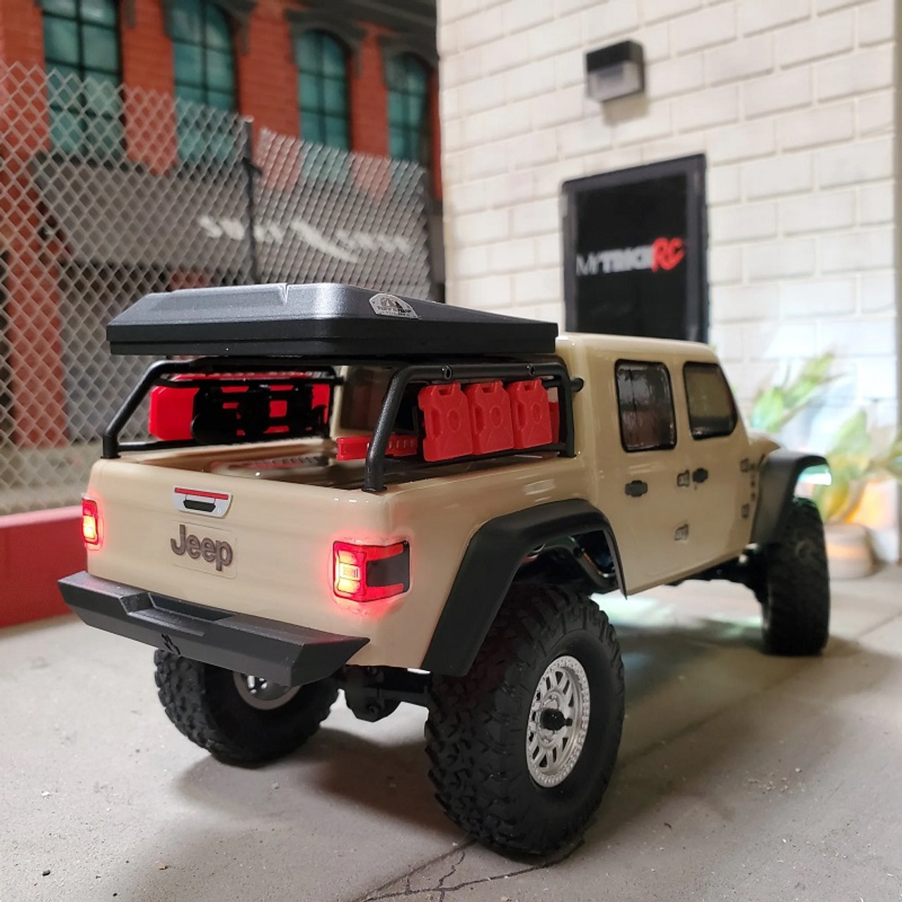 Axial SCX24 Jeep Gladiator Axial SCX24 Jeep Gladiator
