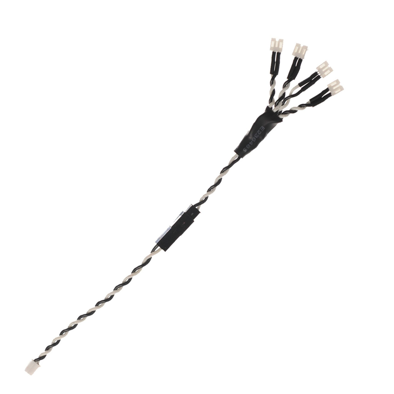 Four Way Y Splitter Cable with Quick Disconnect Four Way Y Splitter Cable with Quick Disconnect