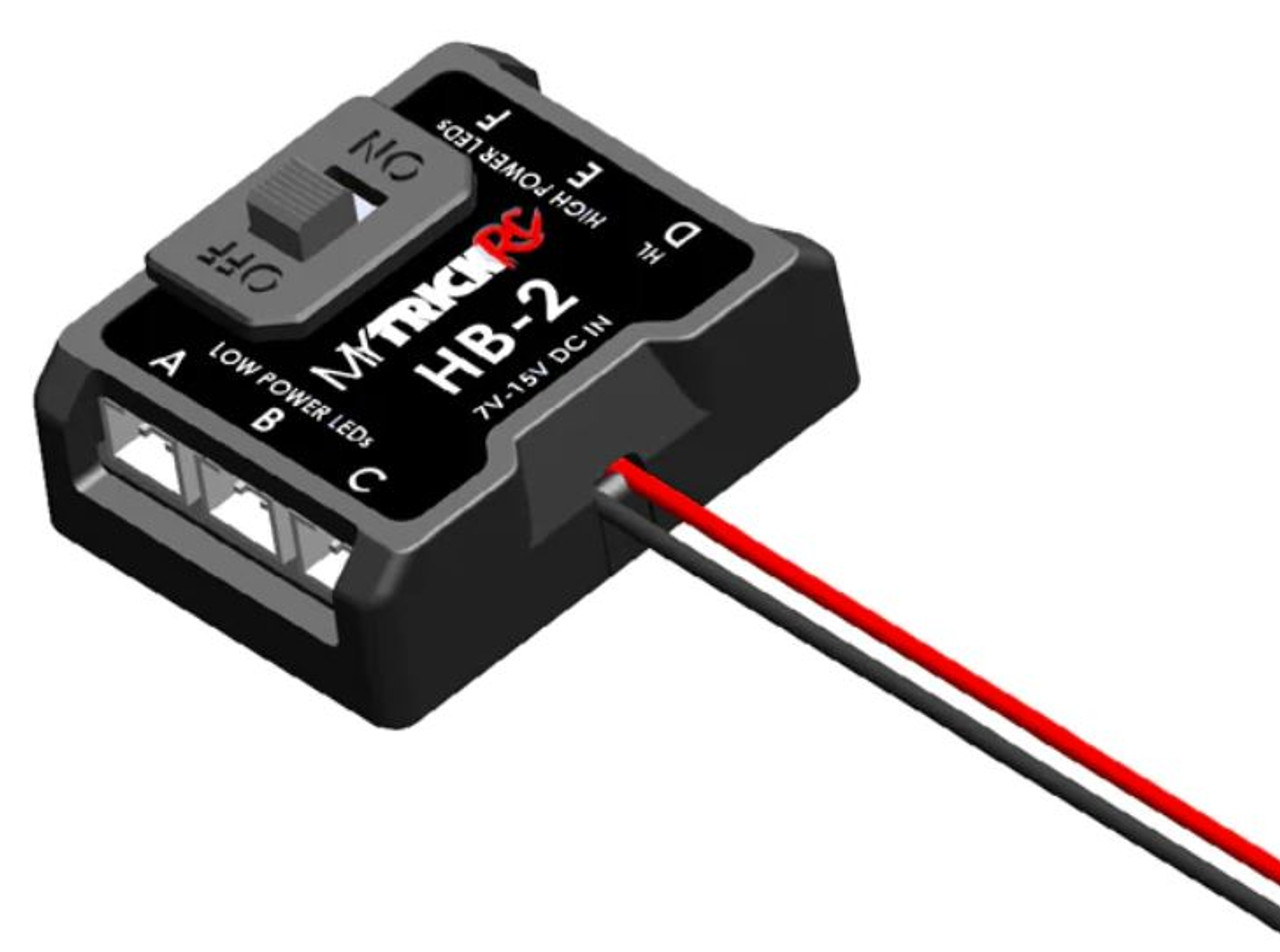 HB-2 Controller HB-2 Controller