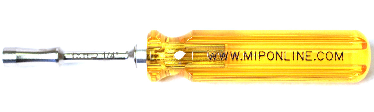 MIP Nut Driver Wrench 1/4" MIP Nut Driver Wrench 1/4"