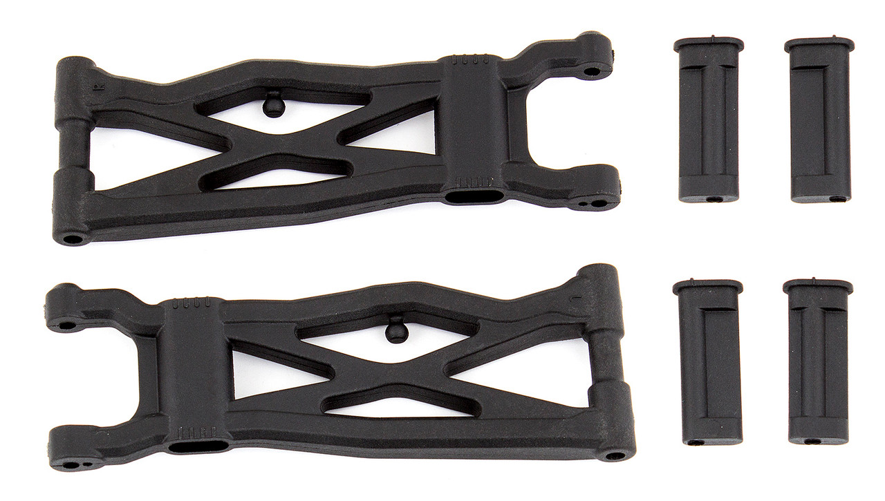 Team Associated Rear Suspension Arms, for T6.1 and SC6.1 ASC71105