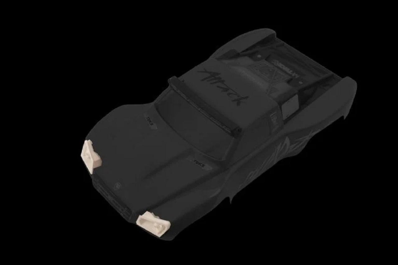 Traxxas Slash Headlight Bucket Traxxas Slash Headlight Bucket