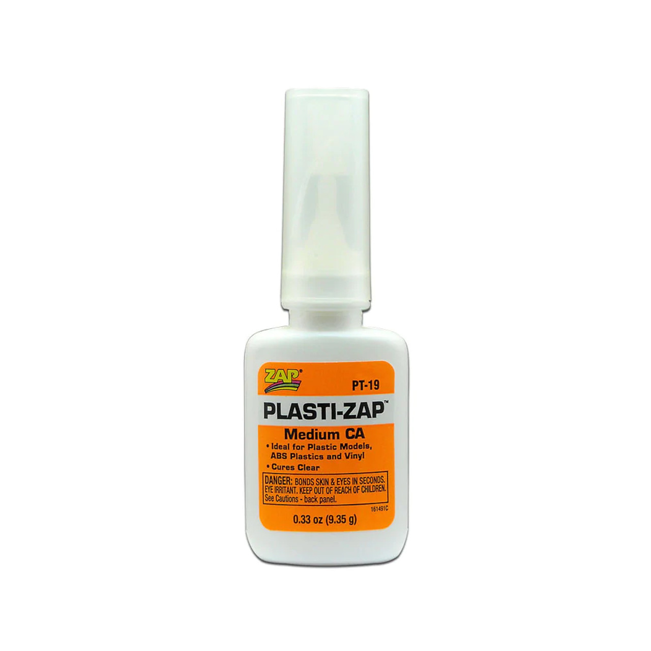 Plasti-Zap CA 1/3oz Bottle Plasti-Zap CA 1/3oz Bottle