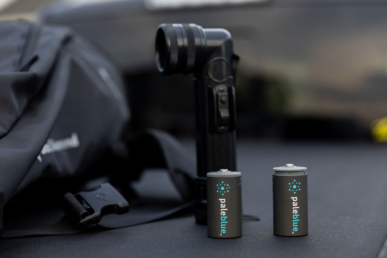 Pale Blue Lithium Ion Rechargeable D Batteries 2pk Pale Blue Lithium Ion Rechargeable D Batteries 2pk