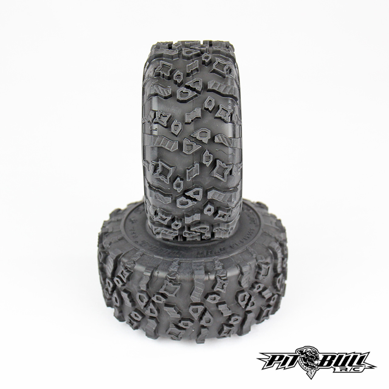 Rock Beast 1.9" XOR Tires Alien Kompound w/ Foam 2 pcs Rock Beast 1.9" XOR Tires Alien Kompound w/ Foam 2 pcs