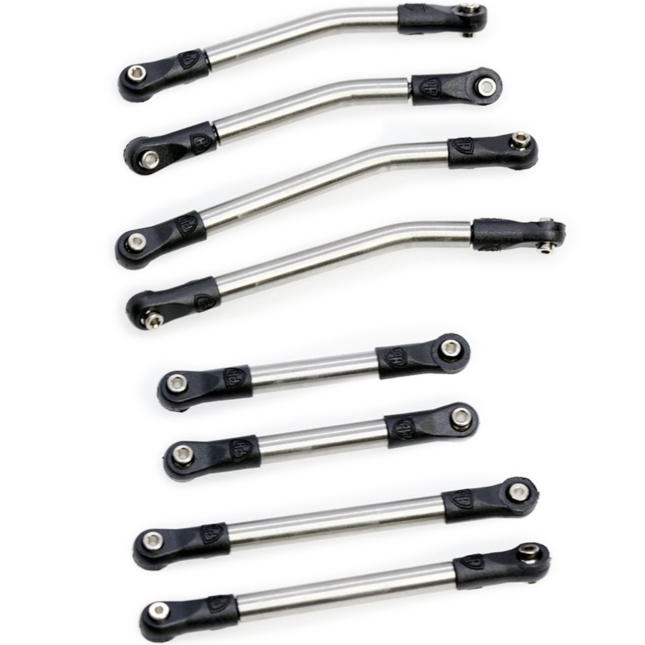 8pc Stainless Steel High Clearance Links Set Gladiator 8pc Stainless Steel High Clearance Links Set Gladiator