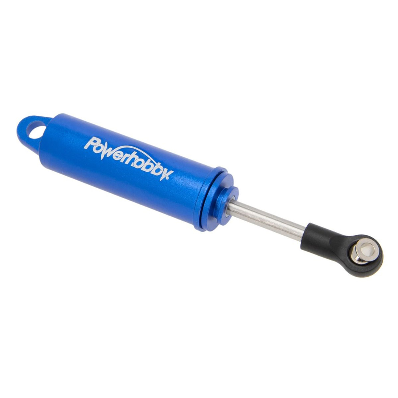 80mm Promatics Two Stage Internal Spring Shocks, Blue 80mm Promatics Two Stage Internal Spring Shocks, Blue