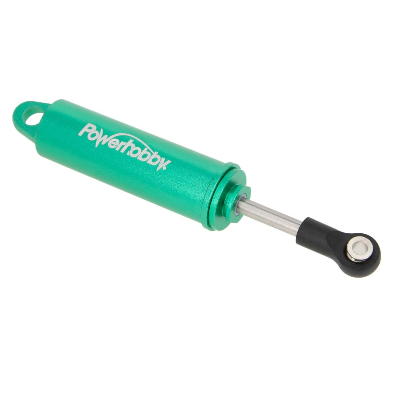 80mm Promatics Two Stage Internal Spring Shocks, Green 80mm Promatics Two Stage Internal Spring Shocks, Green